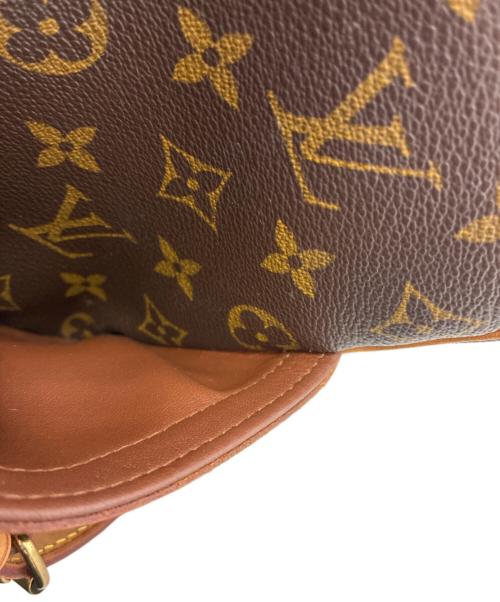 LOUIS VUITTON（ルイ ヴィトン）LOUIS VUITTON (ルイ ヴィトン) モノグラム トロカデロ27 ショルダーバッグ ブラウンの古着・服飾アイテム