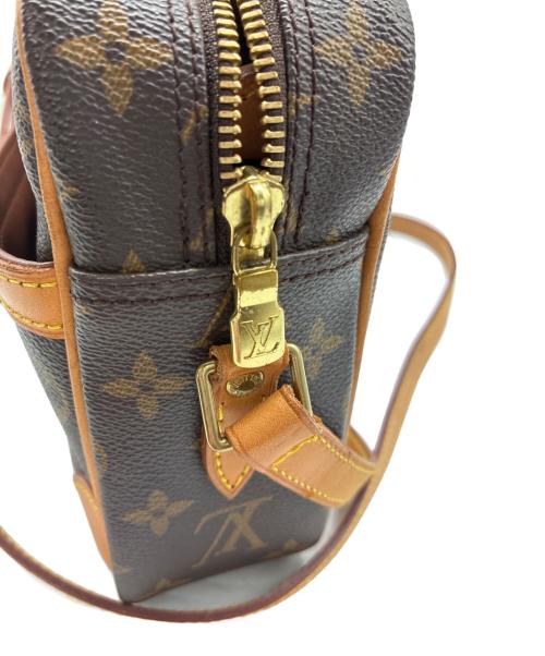 LOUIS VUITTON（ルイ ヴィトン）LOUIS VUITTON (ルイ ヴィトン) モノグラム トロカデロ27 ショルダーバッグ ブラウンの古着・服飾アイテム
