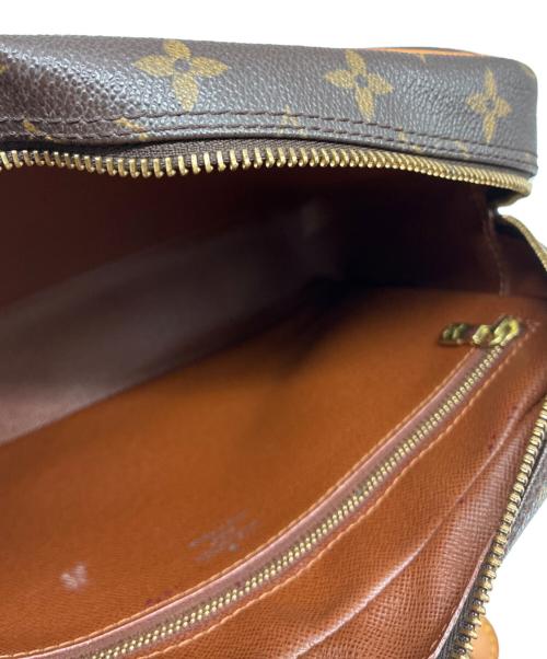LOUIS VUITTON（ルイ ヴィトン）LOUIS VUITTON (ルイ ヴィトン) モノグラム トロカデロ27 ショルダーバッグ ブラウンの古着・服飾アイテム