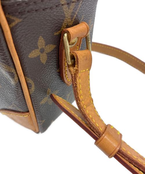 LOUIS VUITTON（ルイ ヴィトン）LOUIS VUITTON (ルイ ヴィトン) モノグラム トロカデロ27 ショルダーバッグ ブラウンの古着・服飾アイテム