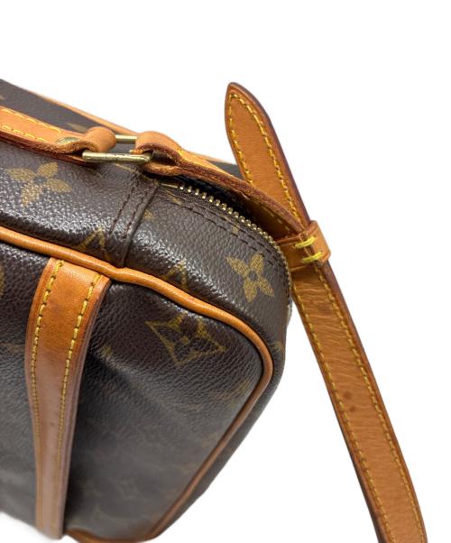 LOUIS VUITTON（ルイ ヴィトン）LOUIS VUITTON (ルイ ヴィトン) モノグラム トロカデロ27 ショルダーバッグ ブラウンの古着・服飾アイテム