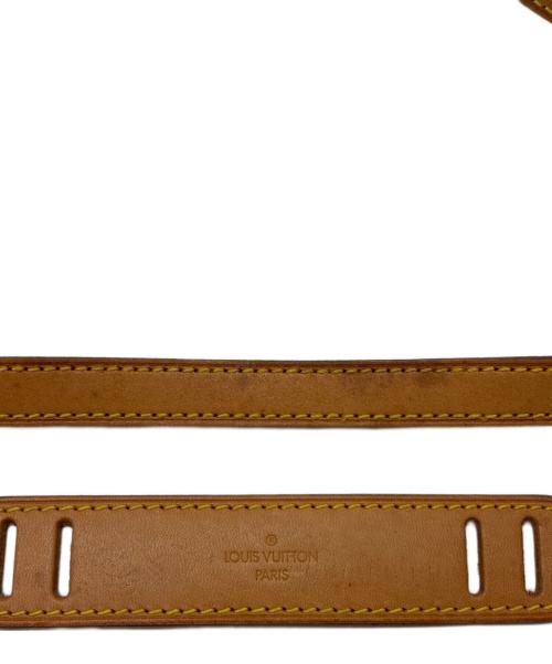 LOUIS VUITTON（ルイ ヴィトン）LOUIS VUITTON (ルイ ヴィトン) モノグラム トロカデロ27 ショルダーバッグ ブラウンの古着・服飾アイテム