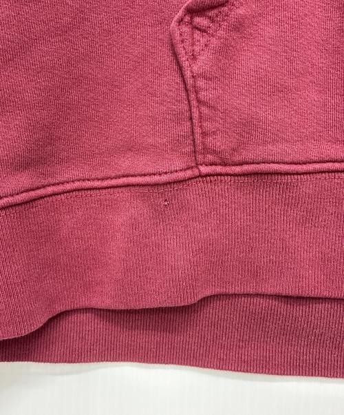 UNION（ユニオン）UNION (ユニオン) GRAIN P/O HOODIE プルオーバーパーカー レッド サイズ:XXLの古着・服飾アイテム