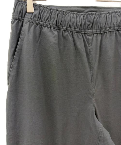 THE NORTH FACE（ザ ノース フェイス）THE NORTH FACE (ザ ノース フェイス) イージーパンツ グレー サイズ:Mの古着・服飾アイテム