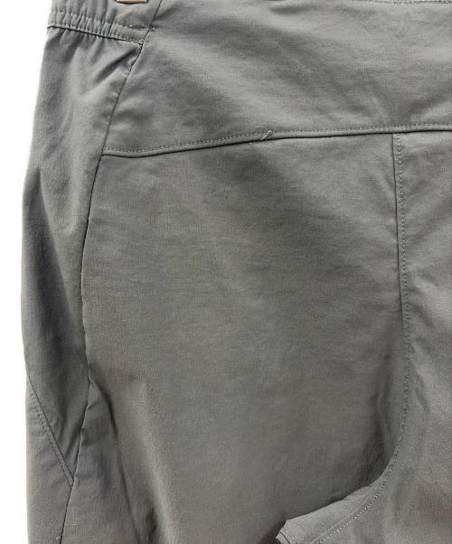 THE NORTH FACE（ザ ノース フェイス）THE NORTH FACE (ザ ノース フェイス) イージーパンツ グレー サイズ:Mの古着・服飾アイテム