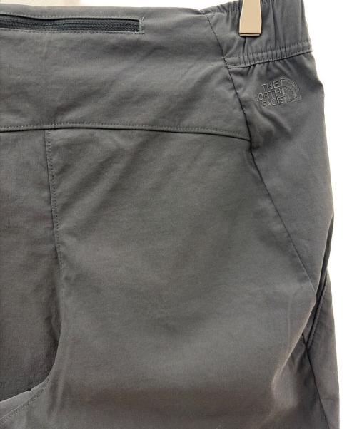 THE NORTH FACE（ザ ノース フェイス）THE NORTH FACE (ザ ノース フェイス) イージーパンツ グレー サイズ:Mの古着・服飾アイテム