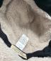 中古・古着 THE H.W.DOG&CO. (エイチダブリュードッグアンドコー) FLIGHT CAP / フライトキャップ グレー サイズ:38：8000円