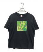 SUPREMEシュプリーム）の古着「17FW Venus tee」｜ブラック