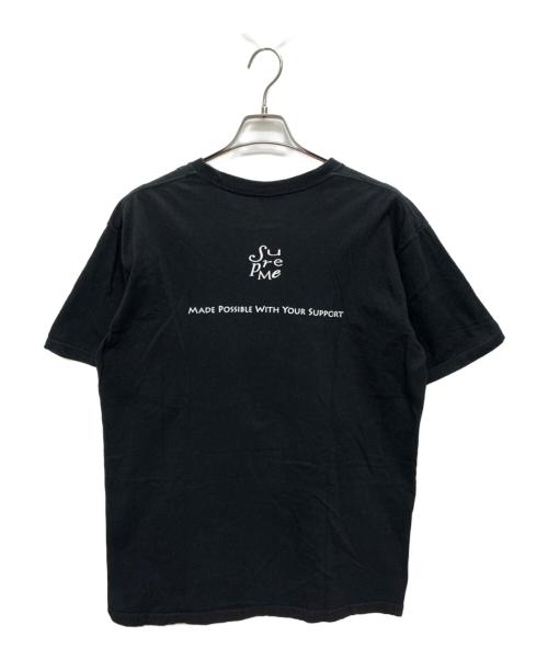 SUPREME（シュプリーム）Supreme (シュプリーム) 17FW Venus tee ブラック サイズ:Lの古着・服飾アイテム