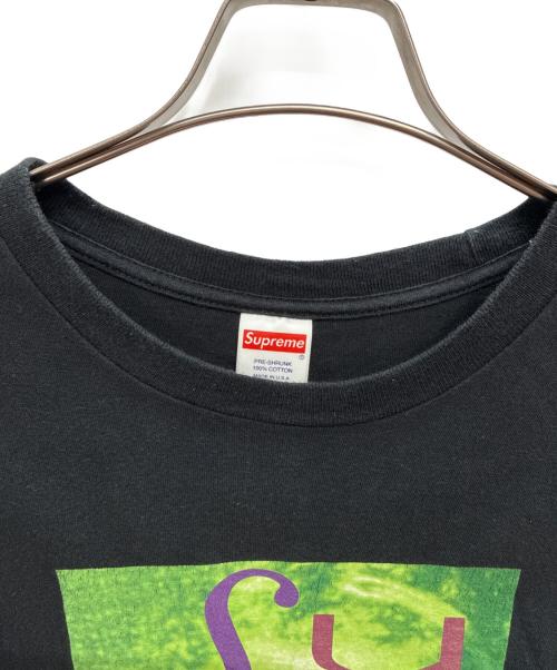 SUPREME（シュプリーム）Supreme (シュプリーム) 17FW Venus tee ブラック サイズ:Lの古着・服飾アイテム