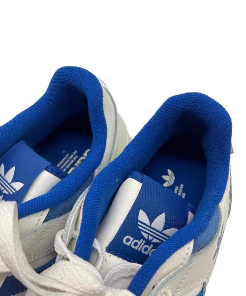 adidas（アディダス）adidas (アディダス) Forum Low CL ブルー×ホワイト サイズ:US10 1/2の古着・服飾アイテム