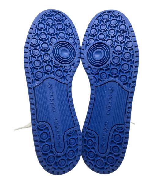 adidas（アディダス）adidas (アディダス) Forum Low CL ブルー×ホワイト サイズ:US10 1/2の古着・服飾アイテム