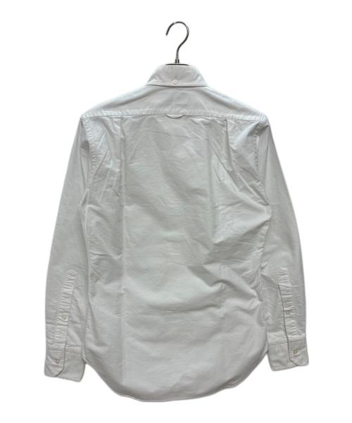 Thom Browne（トムブラウン）Thom Browne (トムブラウン) オックスフォードボタンダウンシャツ ホワイト サイズ:SIZE 1の古着・服飾アイテム