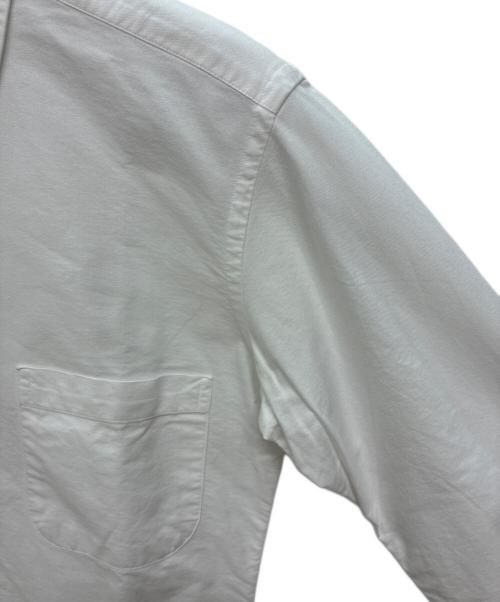 Thom Browne（トムブラウン）Thom Browne (トムブラウン) オックスフォードボタンダウンシャツ ホワイト サイズ:SIZE 1の古着・服飾アイテム