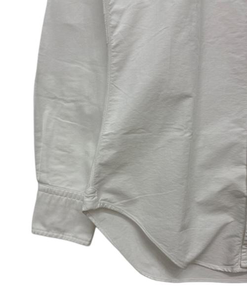 Thom Browne（トムブラウン）Thom Browne (トムブラウン) オックスフォードボタンダウンシャツ ホワイト サイズ:SIZE 1の古着・服飾アイテム