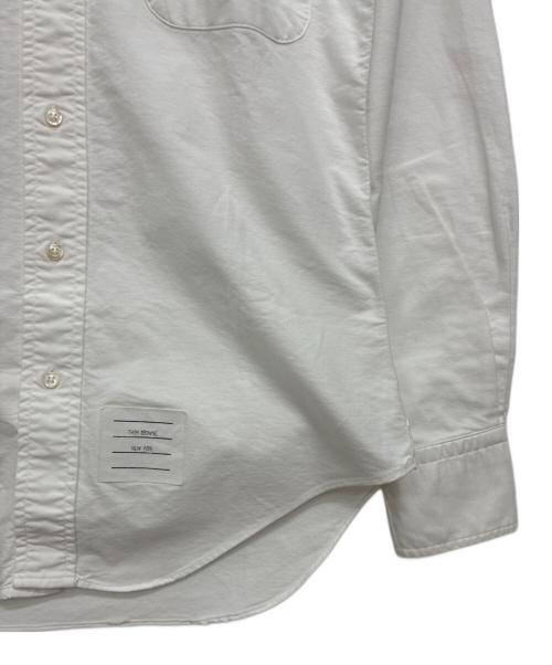 Thom Browne（トムブラウン）Thom Browne (トムブラウン) オックスフォードボタンダウンシャツ ホワイト サイズ:SIZE 1の古着・服飾アイテム