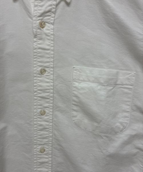 Thom Browne（トムブラウン）Thom Browne (トムブラウン) オックスフォードボタンダウンシャツ ホワイト サイズ:SIZE 1の古着・服飾アイテム