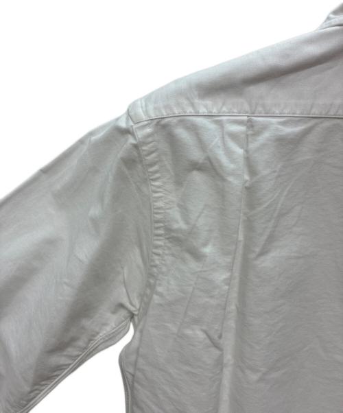 Thom Browne（トムブラウン）Thom Browne (トムブラウン) オックスフォードボタンダウンシャツ ホワイト サイズ:SIZE 1の古着・服飾アイテム