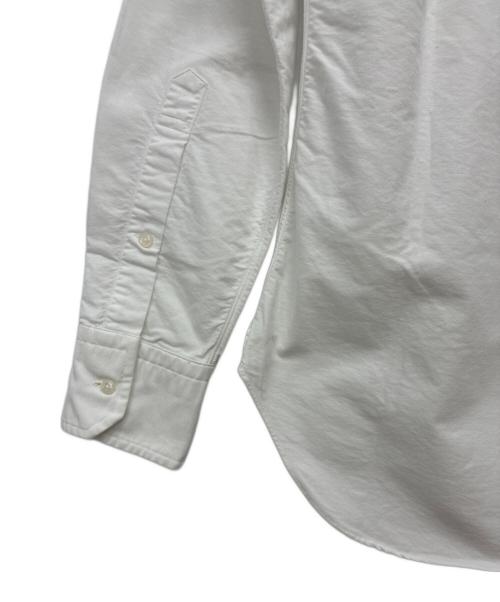 Thom Browne（トムブラウン）Thom Browne (トムブラウン) オックスフォードボタンダウンシャツ ホワイト サイズ:SIZE 1の古着・服飾アイテム
