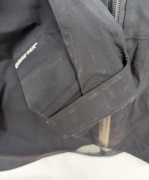 THE NORTH FACE（ザ ノース フェイス）THE NORTH FACE (ザ ノース フェイス) AMA DABLAM JACKET ブラック サイズ:Ｍの古着・服飾アイテム