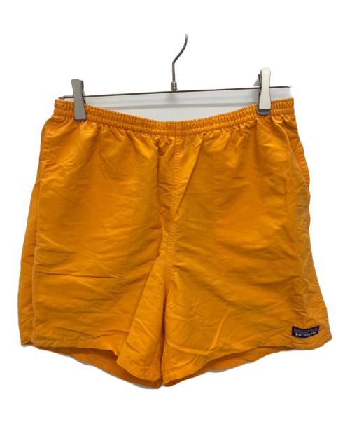 Patagonia（パタゴニア）Patagonia (パタゴニア) バギーズショーツ オレンジ サイズ:Mの古着・服飾アイテム