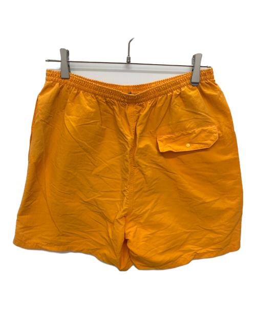 Patagonia（パタゴニア）Patagonia (パタゴニア) バギーズショーツ オレンジ サイズ:Mの古着・服飾アイテム