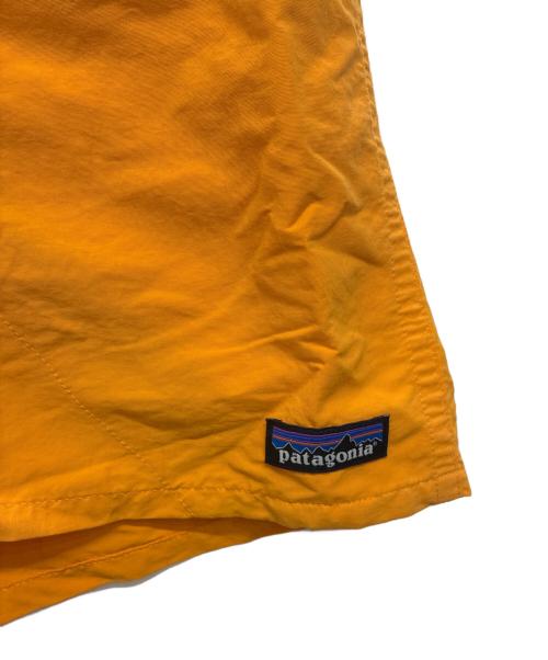 Patagonia（パタゴニア）Patagonia (パタゴニア) バギーズショーツ オレンジ サイズ:Mの古着・服飾アイテム