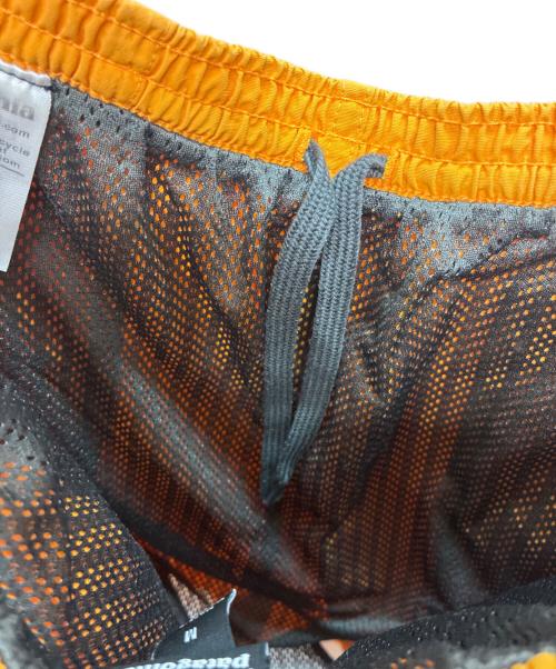 Patagonia（パタゴニア）Patagonia (パタゴニア) バギーズショーツ オレンジ サイズ:Mの古着・服飾アイテム