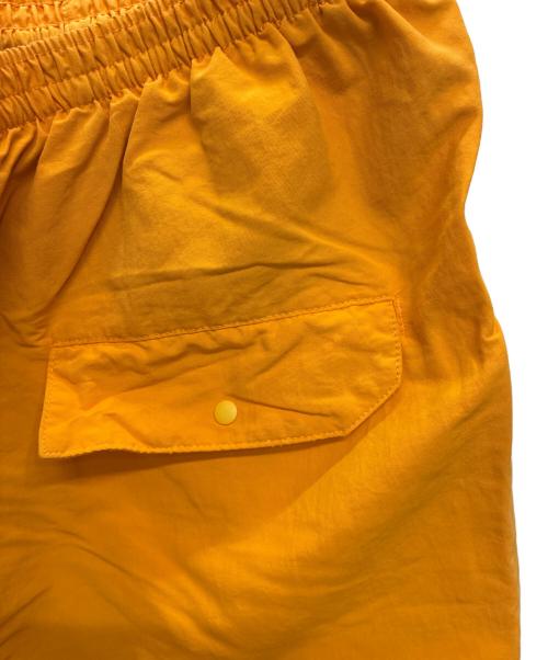 Patagonia（パタゴニア）Patagonia (パタゴニア) バギーズショーツ オレンジ サイズ:Mの古着・服飾アイテム
