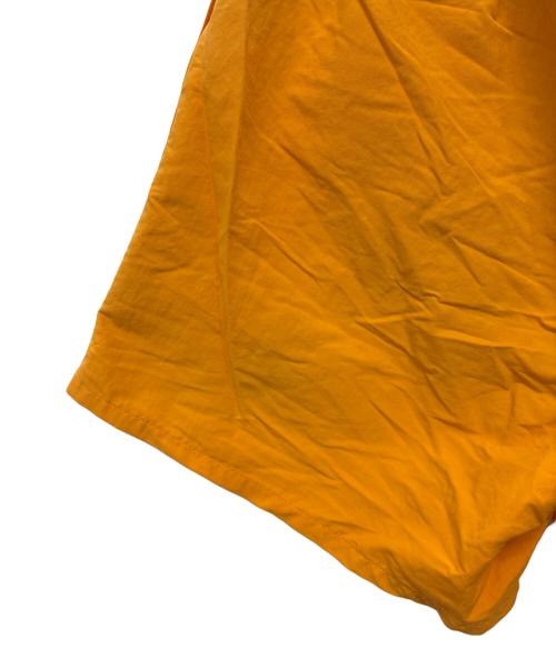 Patagonia（パタゴニア）Patagonia (パタゴニア) バギーズショーツ オレンジ サイズ:Mの古着・服飾アイテム