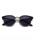 stussyステューシー）の古着「MARTIN サングラス」｜ブルー