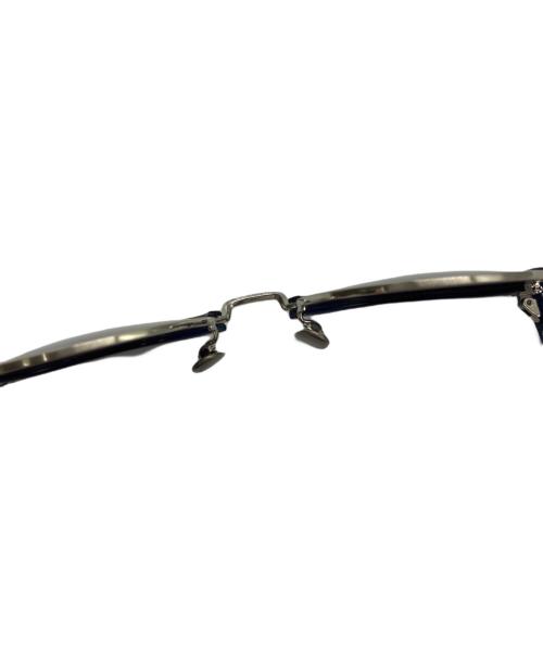 stussy（ステューシー）stussy (ステューシー) MARTIN サングラス ブルー サイズ:表記無の古着・服飾アイテム