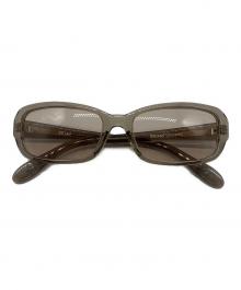 stussy（ステューシー）の古着「BRIAN サングラス」｜ベージュ