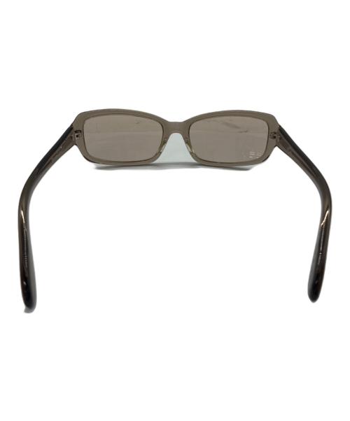 stussy（ステューシー）stussy (ステューシー) BRIAN サングラス ベージュ サイズ:表記無の古着・服飾アイテム