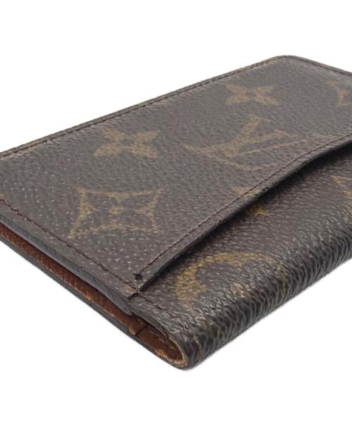 LOUIS VUITTON（ルイ ヴィトン）LOUIS VUITTON (ルイ ヴィトン) カードケースの古着・服飾アイテム