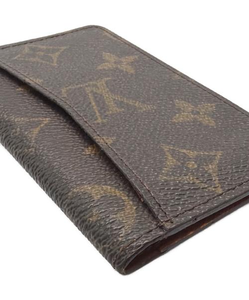 LOUIS VUITTON（ルイ ヴィトン）LOUIS VUITTON (ルイ ヴィトン) カードケースの古着・服飾アイテム