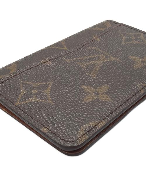 LOUIS VUITTON（ルイ ヴィトン）LOUIS VUITTON (ルイ ヴィトン) カードケースの古着・服飾アイテム