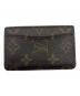 LOUIS VUITTON (ルイ ヴィトン) カードケース：7000円