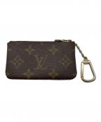 LOUIS VUITTONルイ ヴィトン）の古着「モノグラム ポシェット・クレ コインケース」