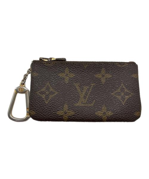 LOUIS VUITTON（ルイ ヴィトン）LOUIS VUITTON (ルイ ヴィトン) モノグラム ポシェット・クレ コインケースの古着・服飾アイテム