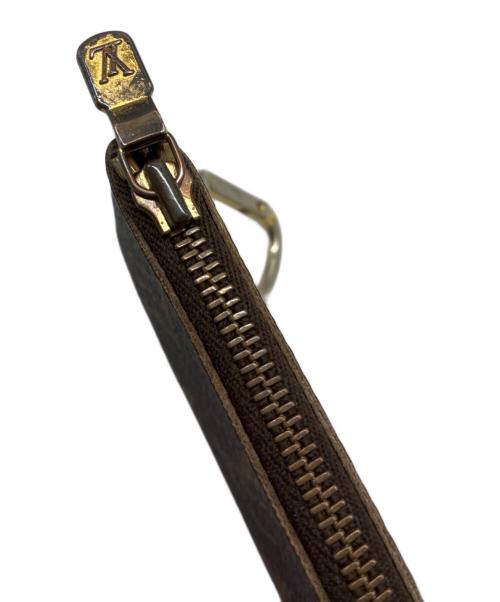 LOUIS VUITTON（ルイ ヴィトン）LOUIS VUITTON (ルイ ヴィトン) モノグラム ポシェット・クレ コインケースの古着・服飾アイテム