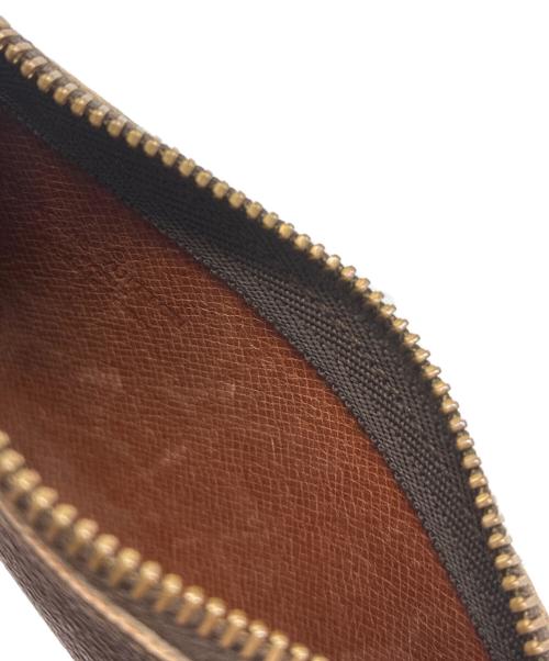 LOUIS VUITTON（ルイ ヴィトン）LOUIS VUITTON (ルイ ヴィトン) モノグラム ポシェット・クレ コインケースの古着・服飾アイテム