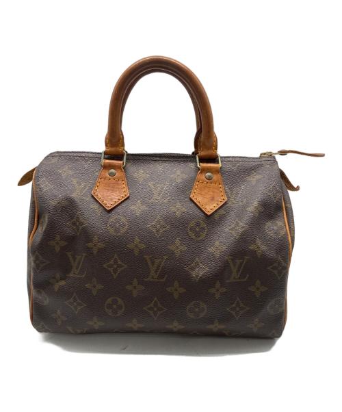 LOUIS VUITTON（ルイ ヴィトン）LOUIS VUITTON (ルイ ヴィトン) モノグラム スピーディ25 ハンドバッグの古着・服飾アイテム