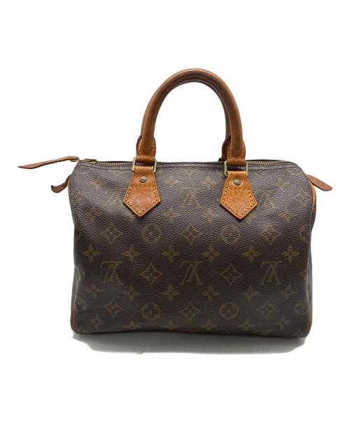 LOUIS VUITTON（ルイ ヴィトン）LOUIS VUITTON (ルイ ヴィトン) モノグラム スピーディ25 ハンドバッグの古着・服飾アイテム