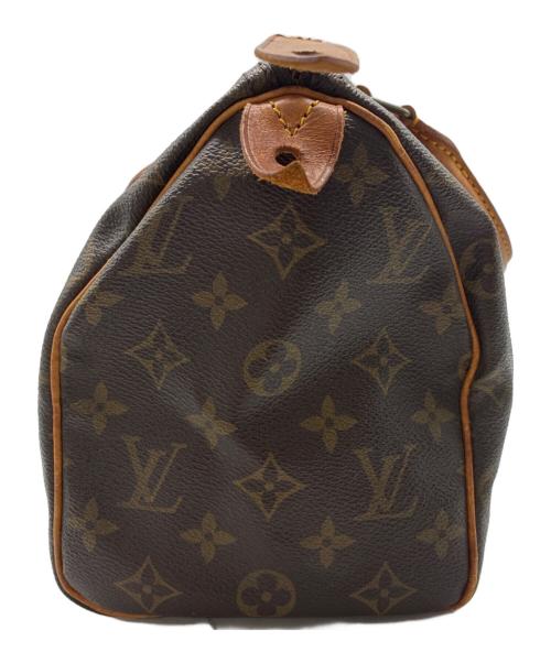 LOUIS VUITTON（ルイ ヴィトン）LOUIS VUITTON (ルイ ヴィトン) モノグラム スピーディ25 ハンドバッグの古着・服飾アイテム