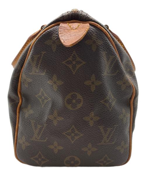 LOUIS VUITTON（ルイ ヴィトン）LOUIS VUITTON (ルイ ヴィトン) モノグラム スピーディ25 ハンドバッグの古着・服飾アイテム