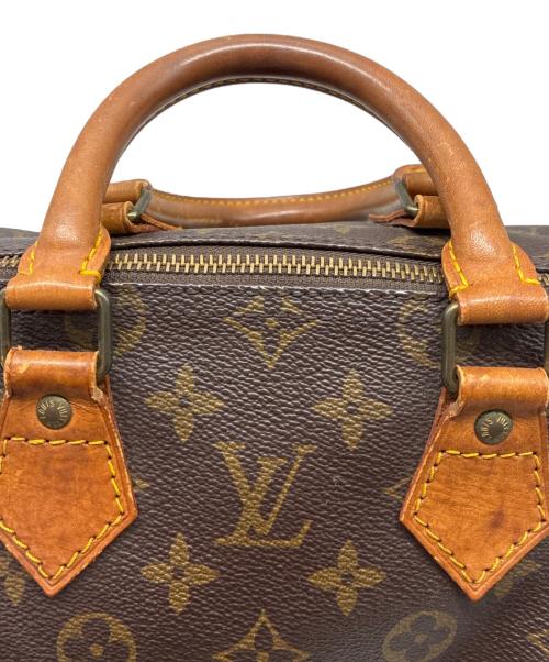 LOUIS VUITTON（ルイ ヴィトン）LOUIS VUITTON (ルイ ヴィトン) モノグラム スピーディ25 ハンドバッグの古着・服飾アイテム