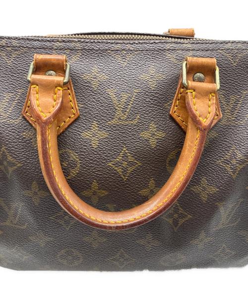 LOUIS VUITTON（ルイ ヴィトン）LOUIS VUITTON (ルイ ヴィトン) モノグラム スピーディ25 ハンドバッグの古着・服飾アイテム
