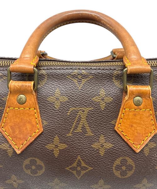 LOUIS VUITTON（ルイ ヴィトン）LOUIS VUITTON (ルイ ヴィトン) モノグラム スピーディ25 ハンドバッグの古着・服飾アイテム