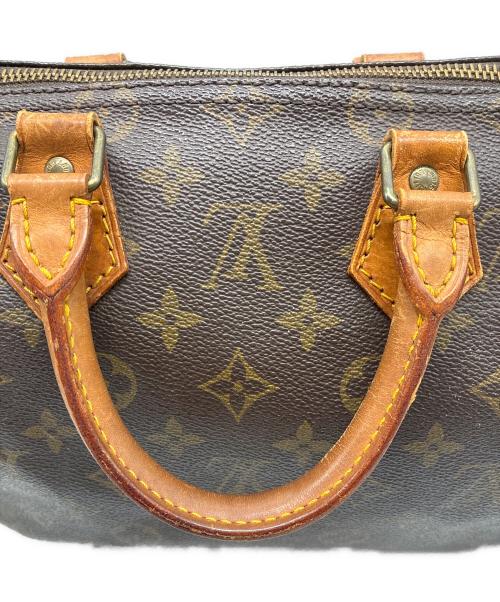 LOUIS VUITTON（ルイ ヴィトン）LOUIS VUITTON (ルイ ヴィトン) モノグラム スピーディ25 ハンドバッグの古着・服飾アイテム